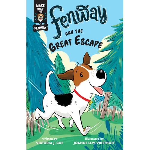 Fenway and the Great Escape - Paperback