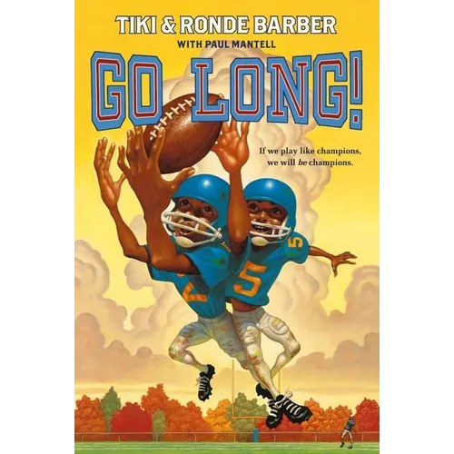 Go Long! - Paperback