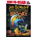The Spooky Tire: Ready-To-Read Level 1 - Paperback