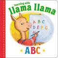 Llama Llama ABC - Board Book