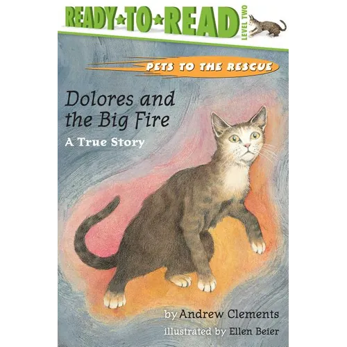 Dolores and the Big Fire: Dolores and the Big Fire (Ready-To-Read Level 1) - Paperback