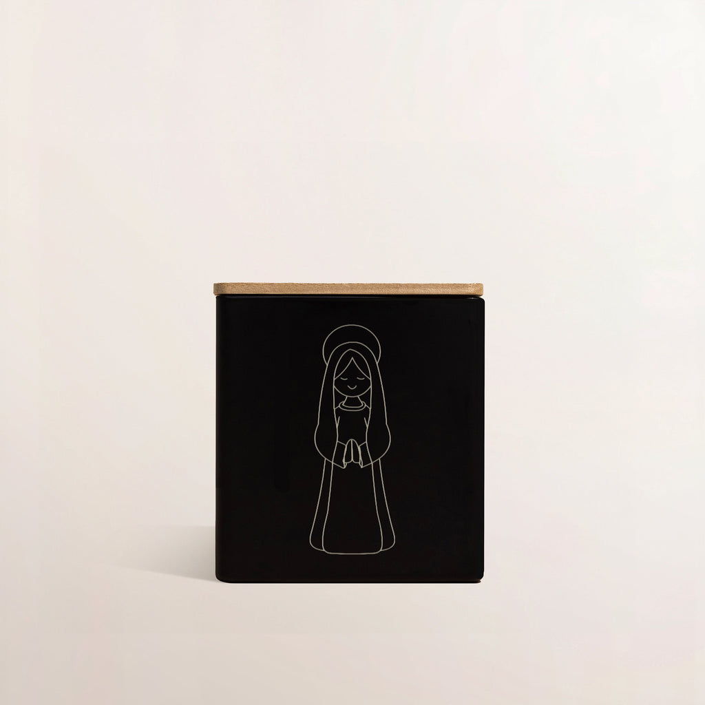 "THE VIRGENCITA" CANDLE