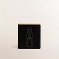 "THE VIRGENCITA" CANDLE
