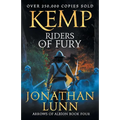Kemp Riders of Fury: Riders of Fury - Paperback