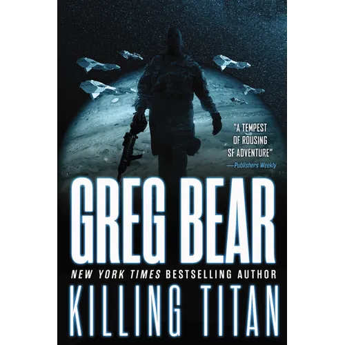 Killing Titan - Paperback