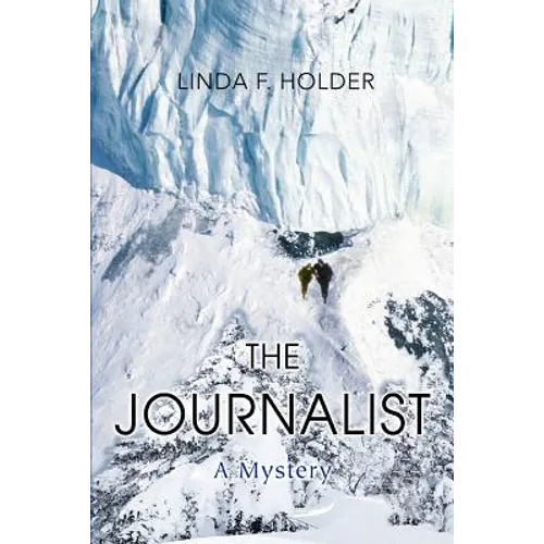 The Journalist: A Mystery - Paperback