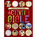 Preschoolers Best Story and Activity Bible - Paperback
