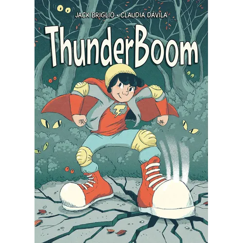 Thunderboom - Hardcover