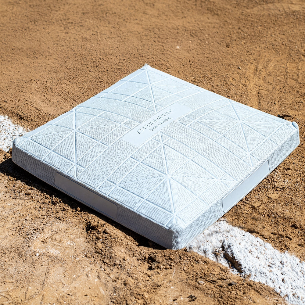 CHAMPRO BASEBALL THE HALL 15X 3" MOLDED BASES