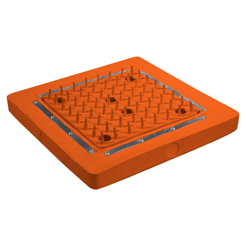 CHAMPRO BASEBALL TURF STYLE 15" X 3" SPIKE BASE
