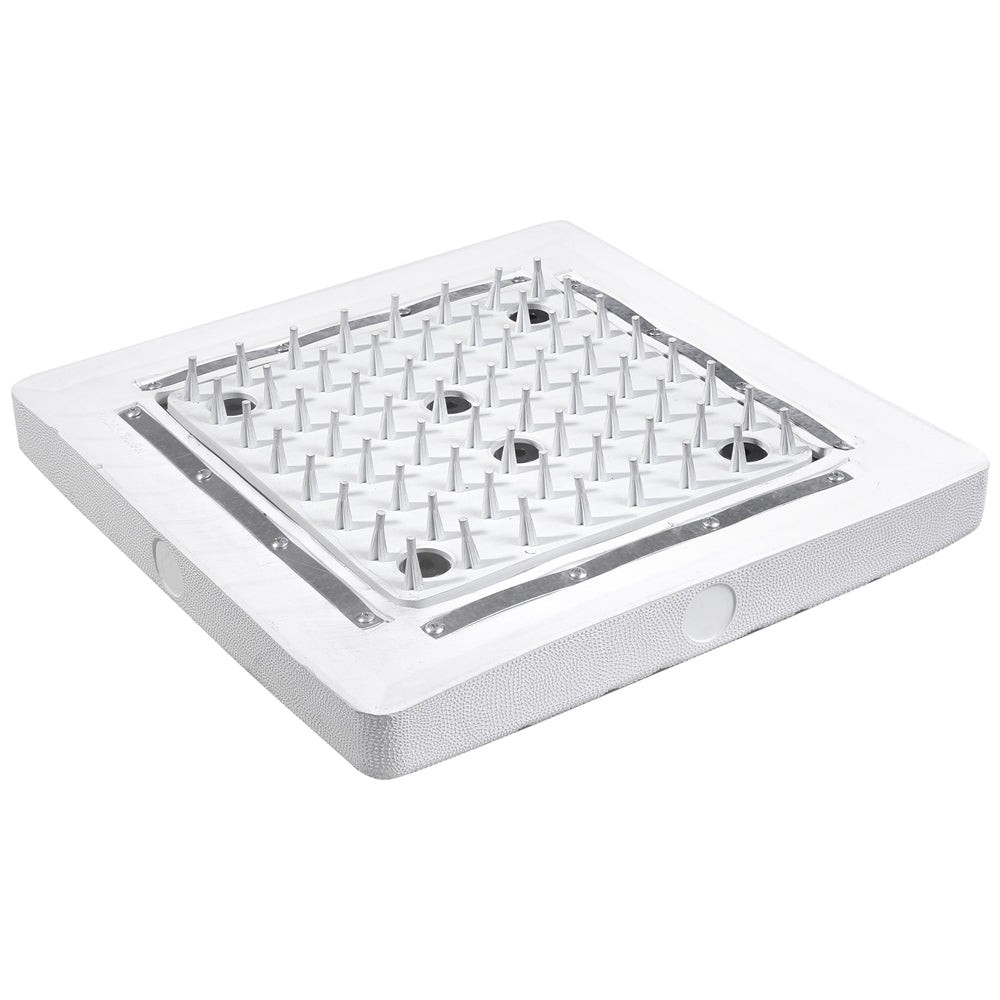 CHAMPRO BASEBALL TURF STYLE 15" X 3" MOLDED BASES