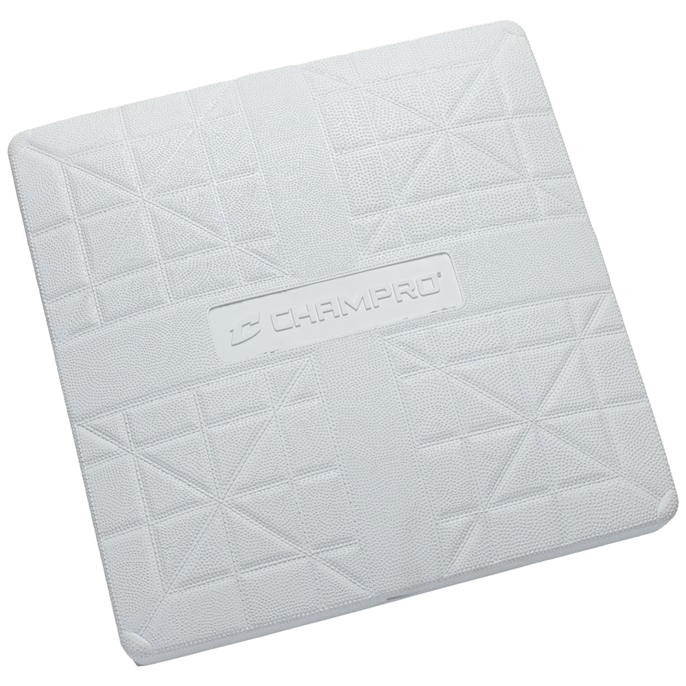 CHAMPRO BASEBALL 15" X 3" MOLDED PRO STYLE BASE