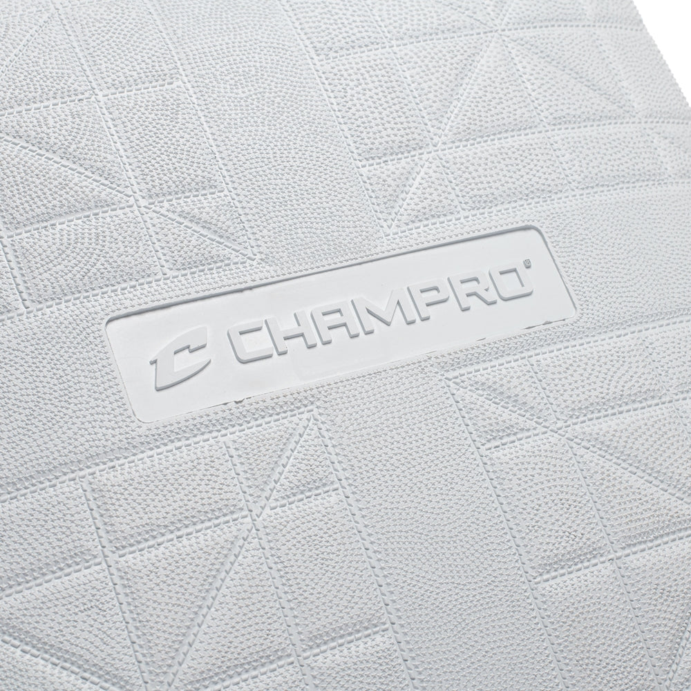 CHAMPRO BASEBALL 15" X 3" MOLDED PRO STYLE BASE