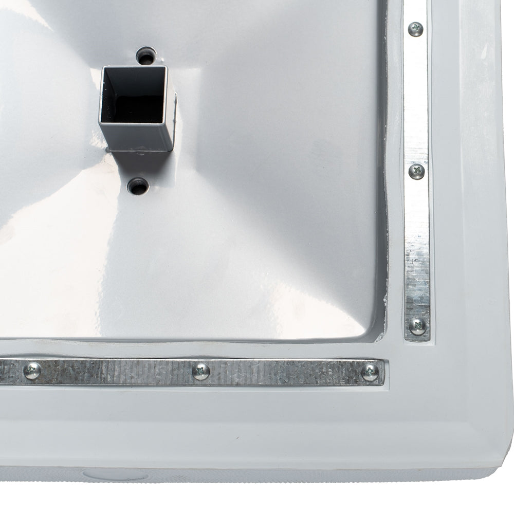 CHAMPRO BASEBALL 15" X 3" MOLDED PRO STYLE BASE