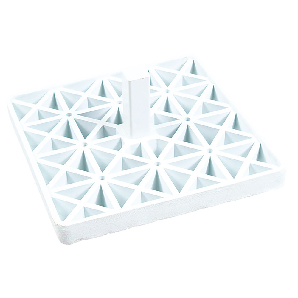 CHAMPRO BASEBALL 15X15X3 PROFESSIONAL BASE