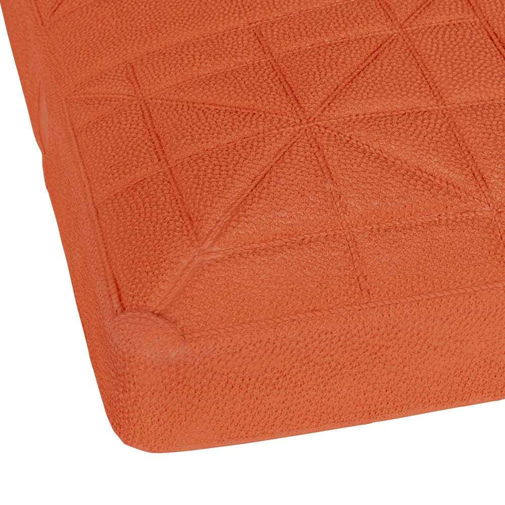 CHAMPRO BASEBALL ORANGE SAFETY BASE