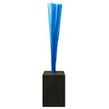 CHAMPRO BASEBALL FOAM BASE PLUG WITH OPTIC BLUE TASSEL