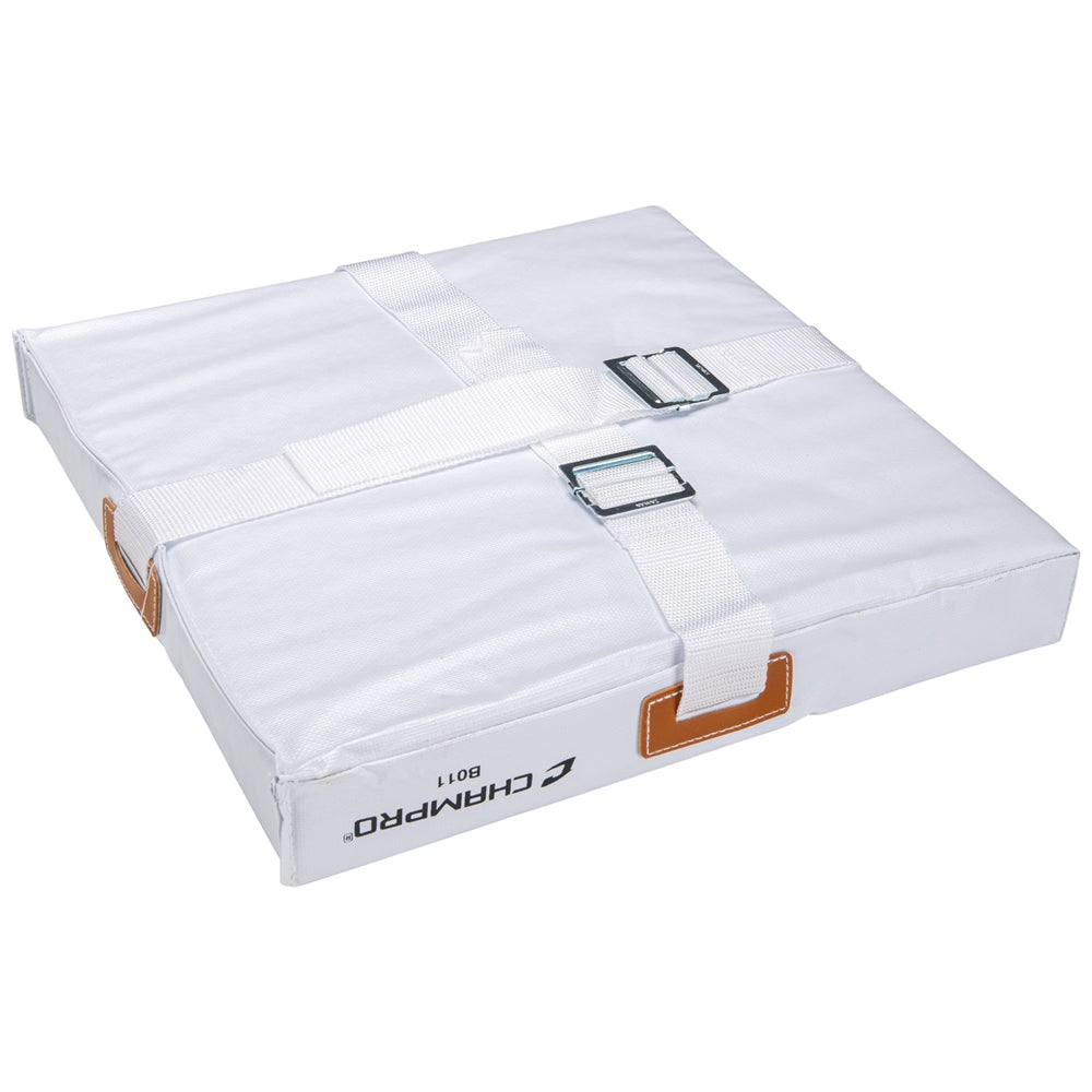 CHAMPRO BASEBALL 14" X 2" PVC QUILTED BASE