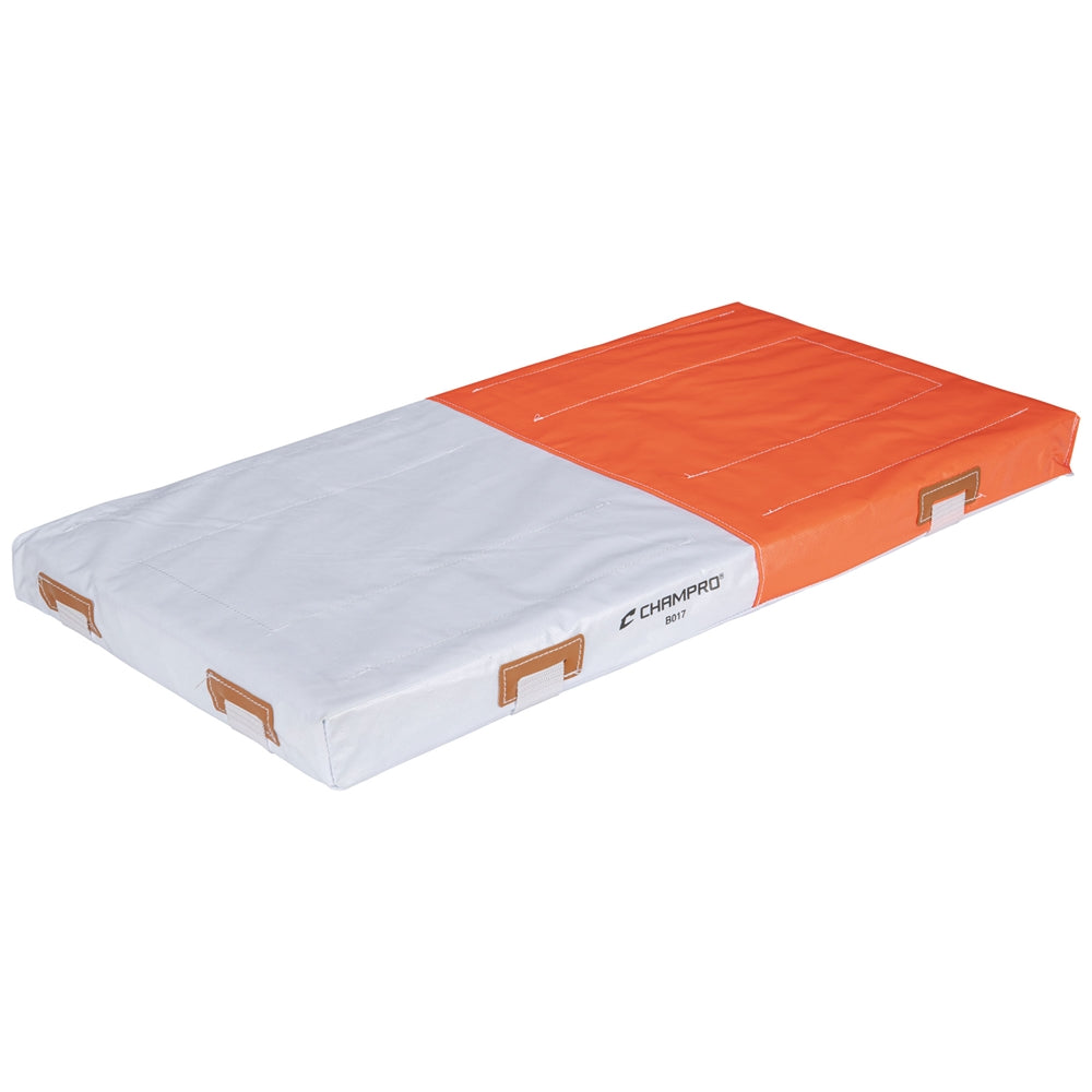 CHAMPRO BASEBALL PVC QUILTED DOUBLE FIRST BASE