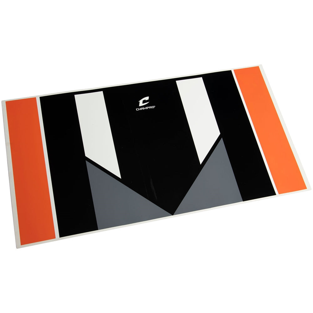 CHAMPRO BASEBALL EXTENDED COLOR STRIKE ZONE