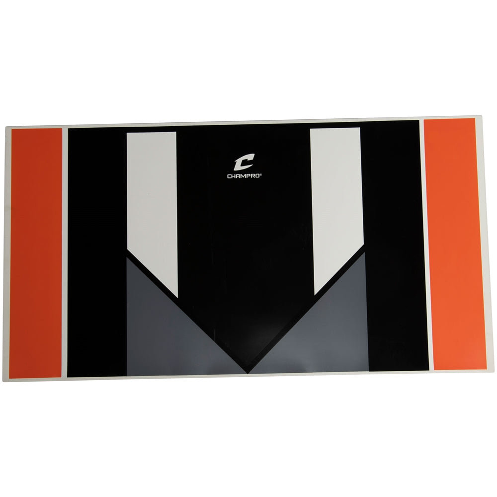 CHAMPRO BASEBALL EXTENDED COLOR STRIKE ZONE