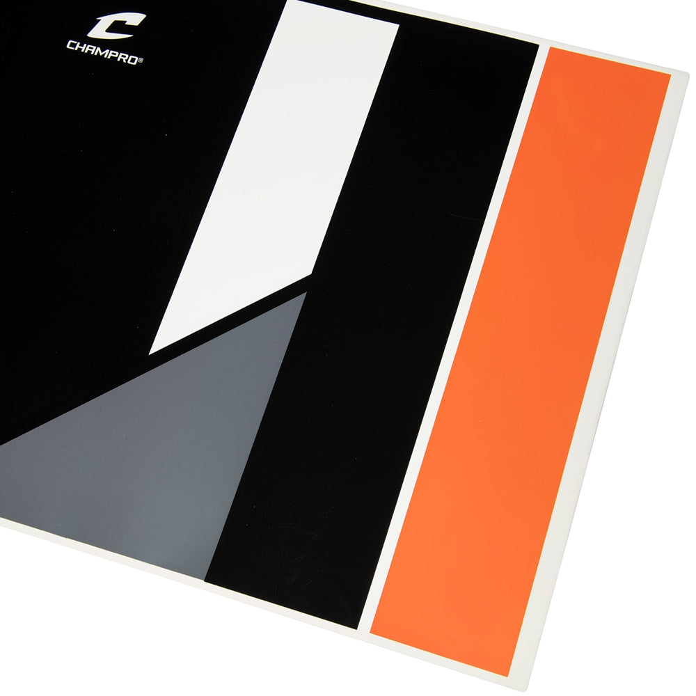 CHAMPRO BASEBALL EXTENDED COLOR STRIKE ZONE