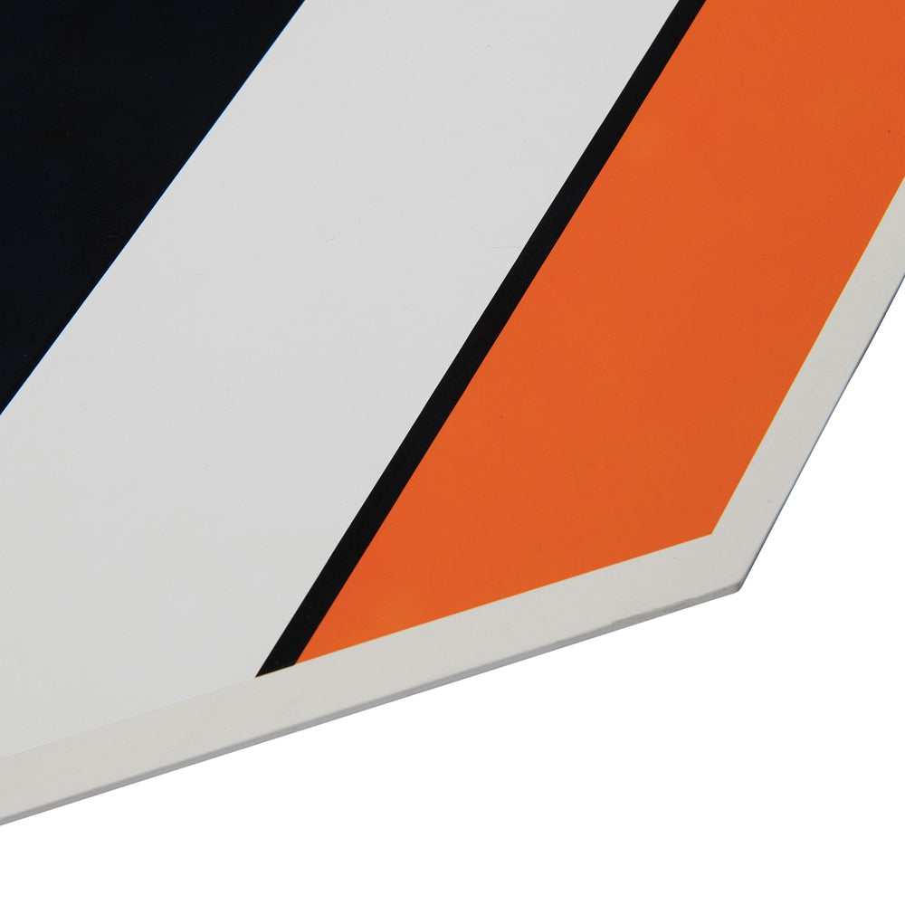 CHAMPRO BASEBALL COLOR STRIKE ZONE HEADER CARD WITH POLY BAG