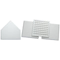 CHAMPRO BASEBALL WAFFLE BASE SET OF 4