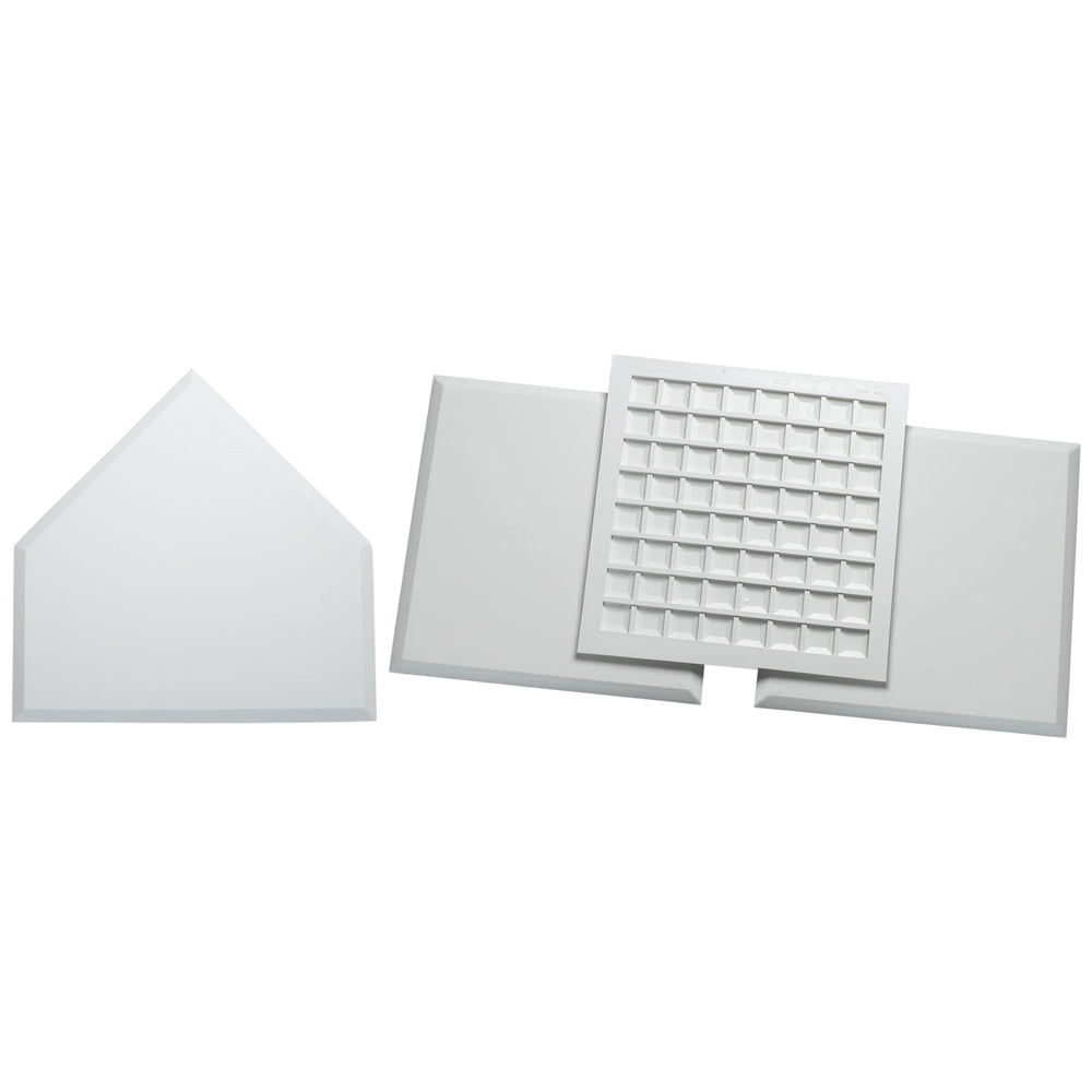 CHAMPRO BASEBALL WAFFLE BASE SET OF 4