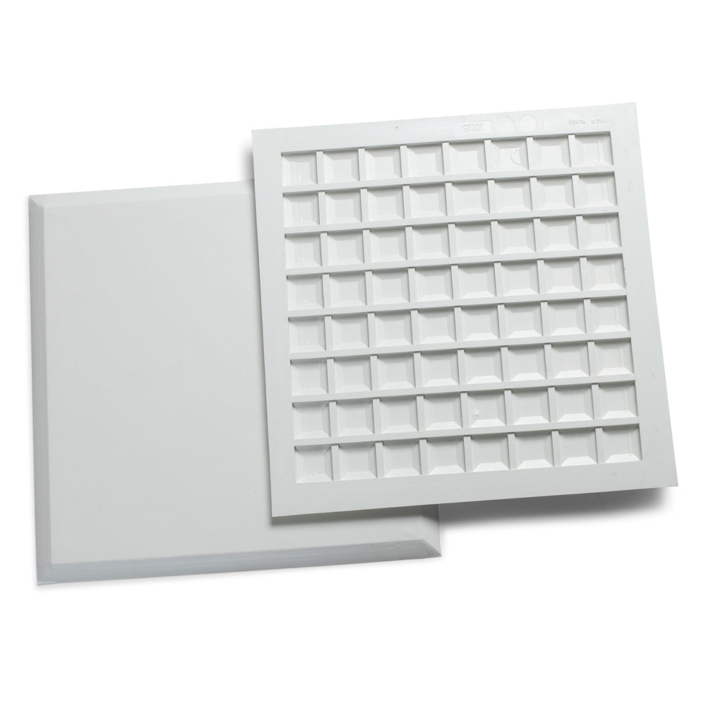 CHAMPRO BASEBALL WAFFLE BASE SET OF 4