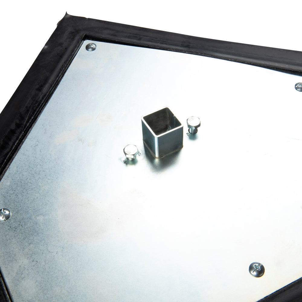 CHAMPRO BASEBALL PRO STYLE HOME PLATE-INDIVIDUAL BOX