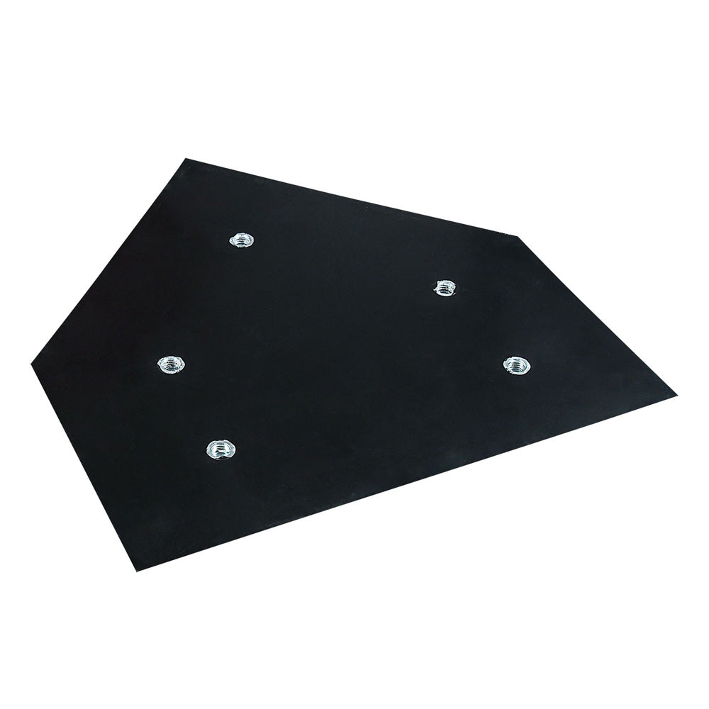 CHAMPRO BASEBALL SAVE-A-LEG HOME PLATE