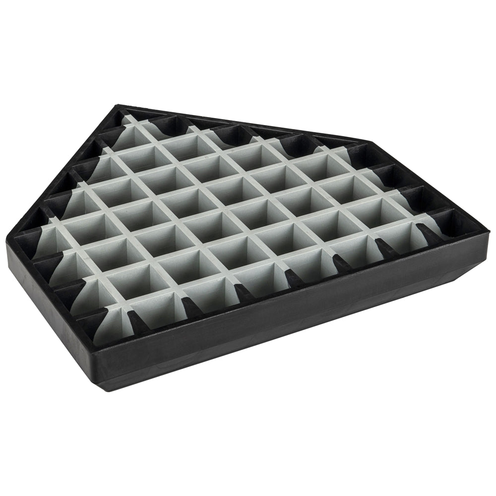 CHAMPRO BASEBALL PRO STYLE HOME PLATE-WAFFLE