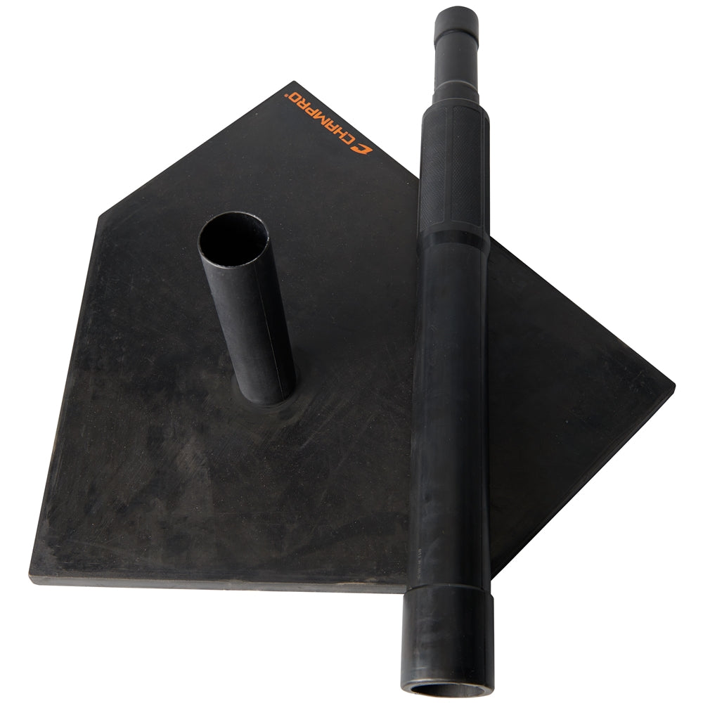 CHAMPRO BASEBALL HEAVY DUTY RUBBER BATTING TEE