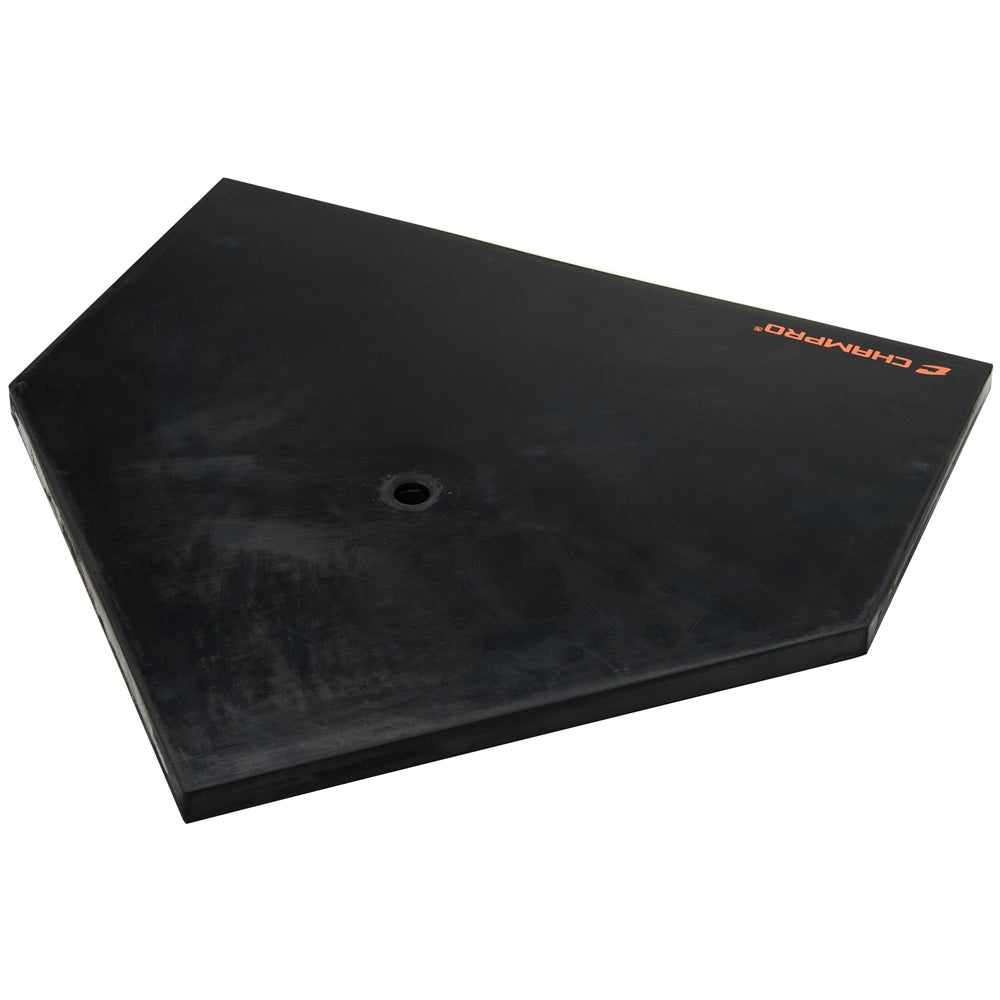 CHAMPRO BASEBALL HEAVY DUTY RUBBER BATTING TEE