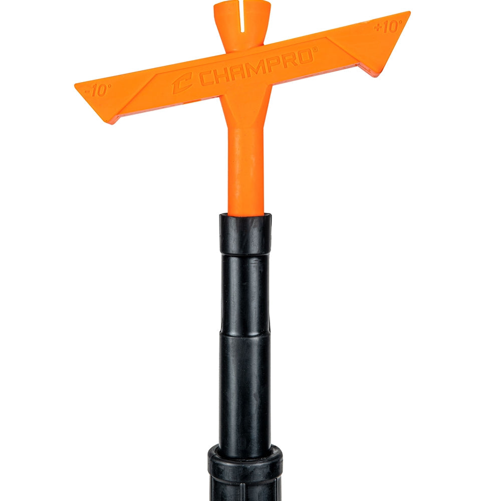 CHAMPRO BASEBALL ATTACK ANGLE BATTING TEE