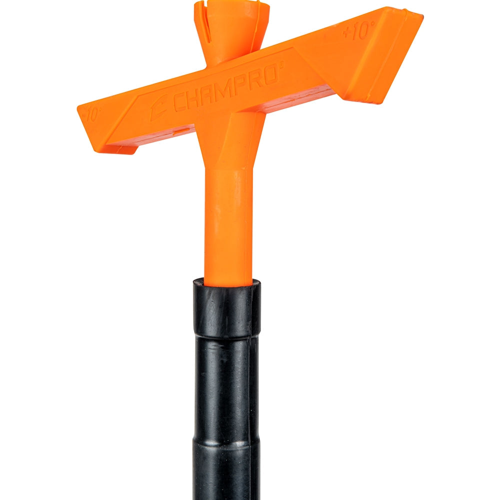 CHAMPRO BASEBALL ATTACK ANGLE BATTING TEE