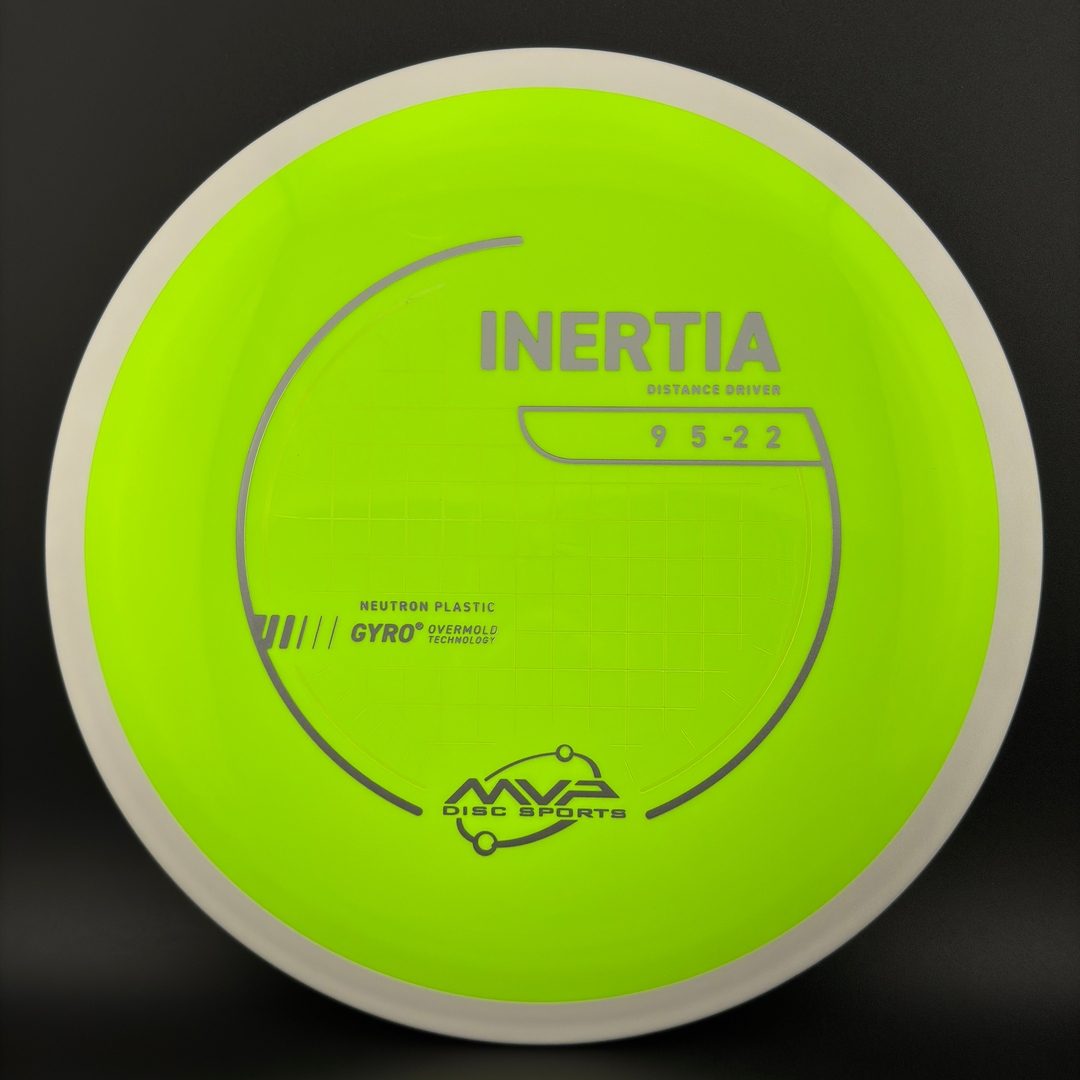 Neutron Inertia