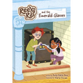 Reeya Rai and the Emerald Glasses - Library Binding