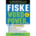 Fiske WordPower: The Most Effective System for Building a Vocabulary That Gets Results Fast - Paperback