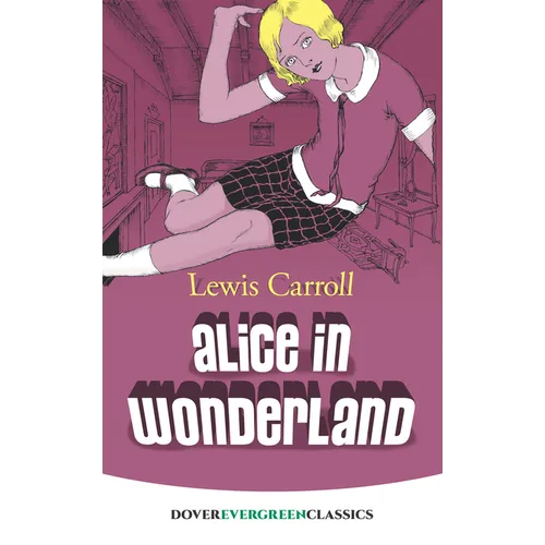 Alice in Wonderland - Paperback