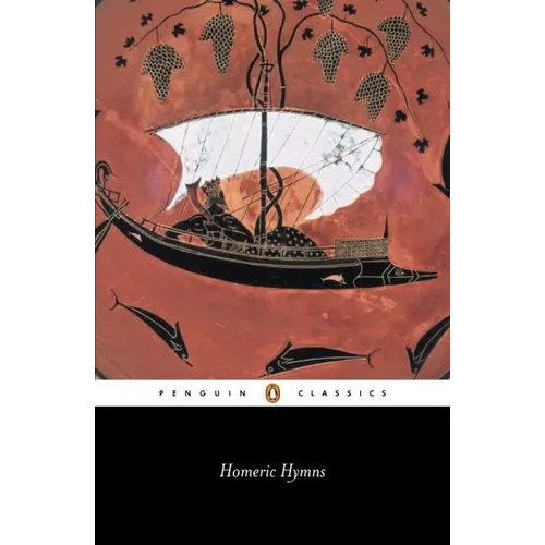 The Homeric Hymns - Paperback