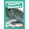 Natural Disasters - Library Binding