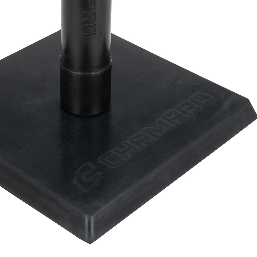 CHAMPRO BASEBALL MVP RUBBER SQUARE PLATE BATTING TEE