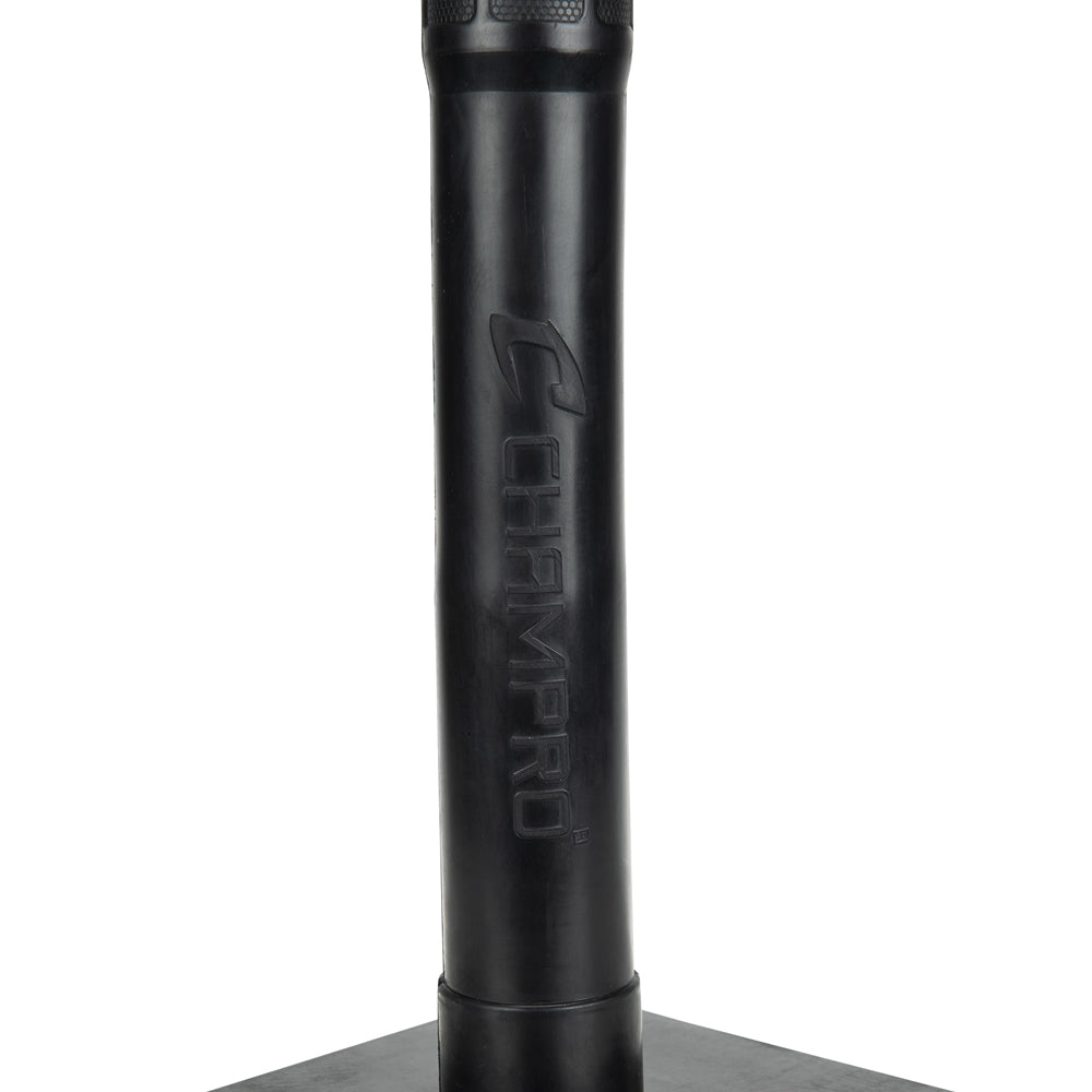 CHAMPRO BASEBALL MVP RUBBER SQUARE PLATE BATTING TEE