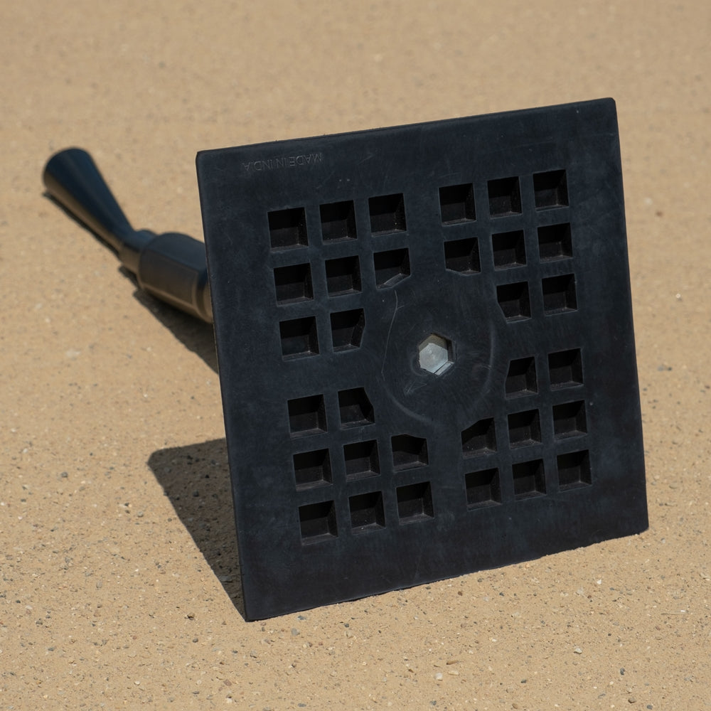 CHAMPRO BASEBALL MVP RUBBER SQUARE PLATE BATTING TEE