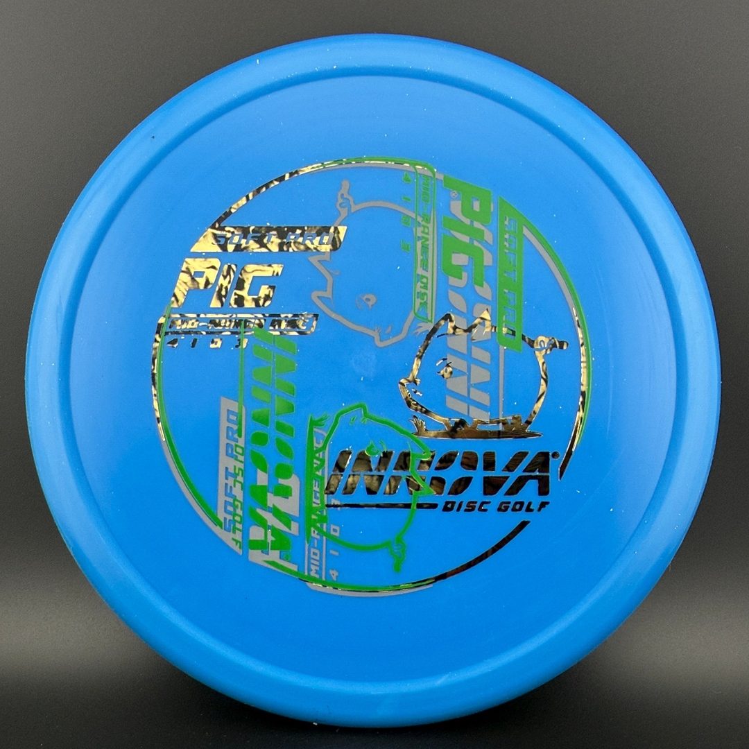 Soft Pro Pig - F2