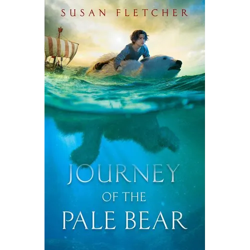 Journey of the Pale Bear - Hardcover