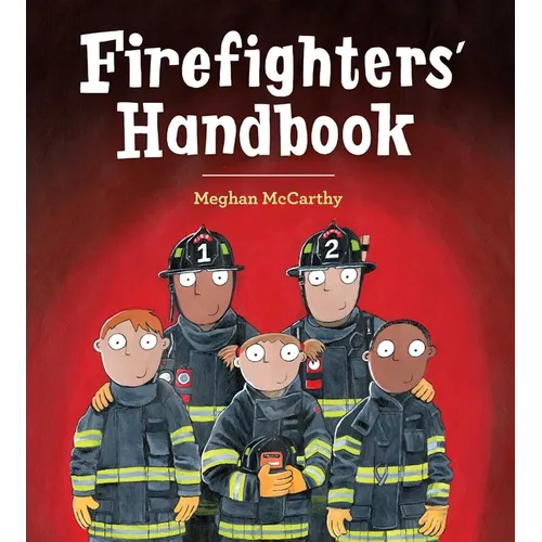 Firefighters' Handbook - Hardcover