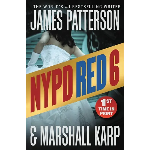 NYPD Red 6 - Paperback